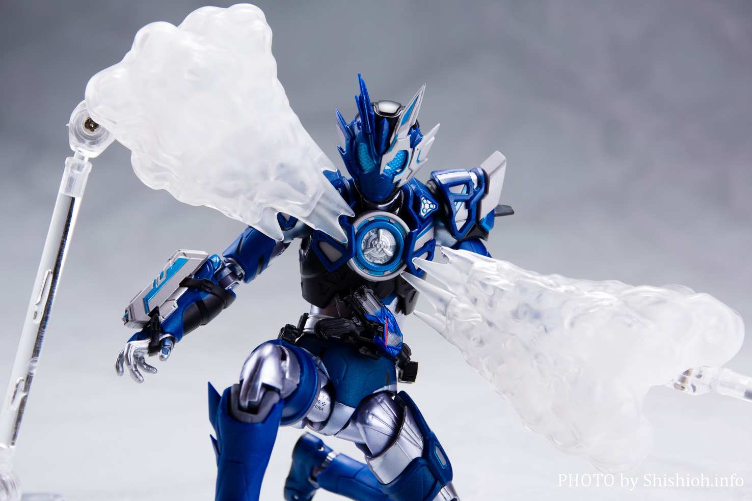 レビュー】 S.H.Figuarts 仮面ライダーオルトロスバルカン