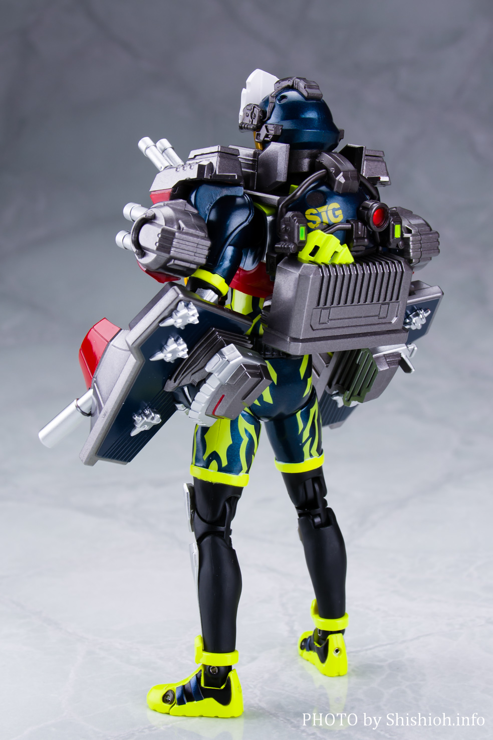 レビュー】S.H.Figuarts 仮面ライダースナイプ シミュレーション