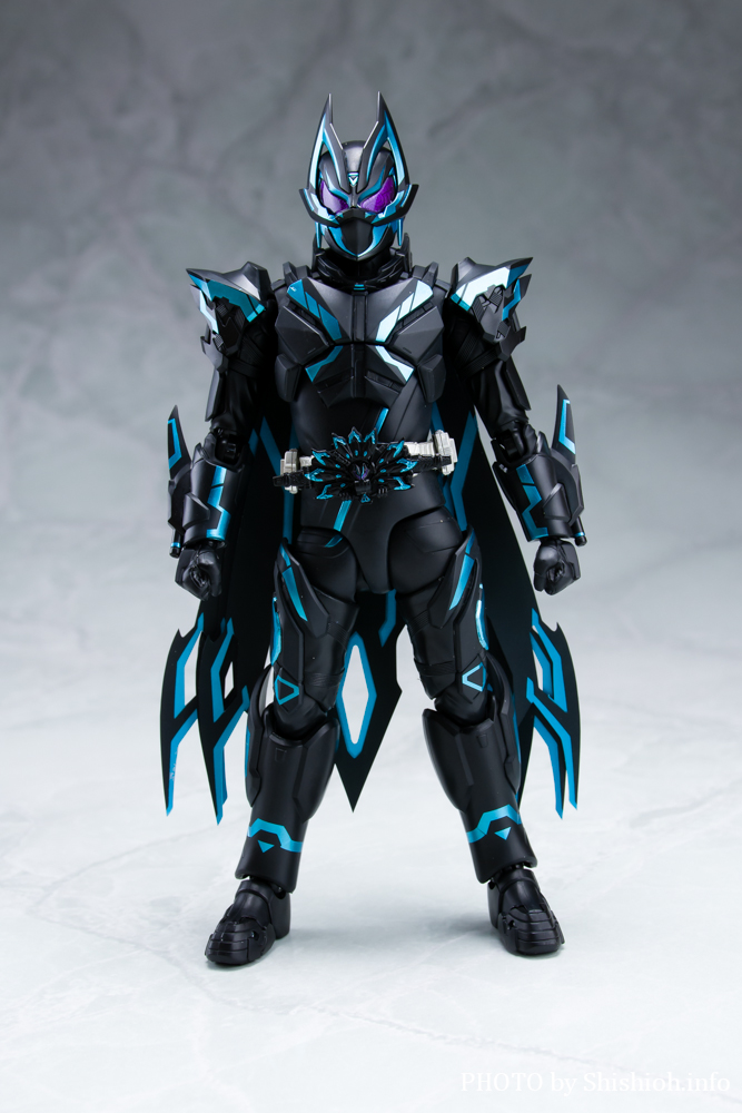 レビュー】S.H.Figuarts 仮面ライダーXギーツ