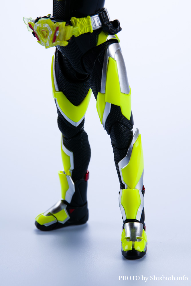 レビュー】S.H.Figuarts 仮面ライダーゼロツー