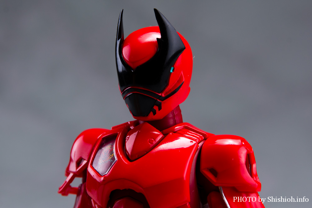 レビュー】S.H.Figuarts クワガタオージャー