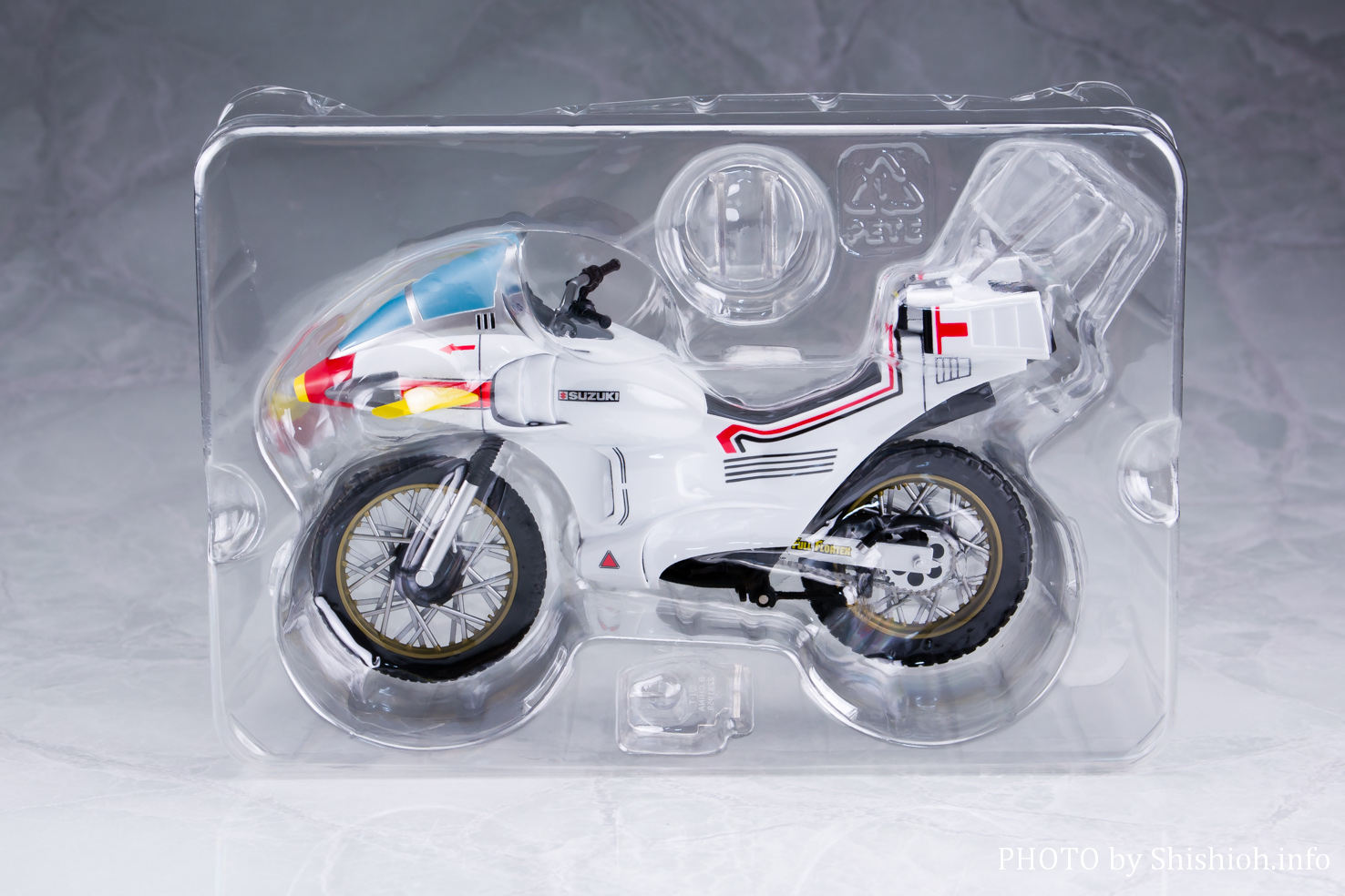 レビュー】S.H.Figuarts ヘルダイバー