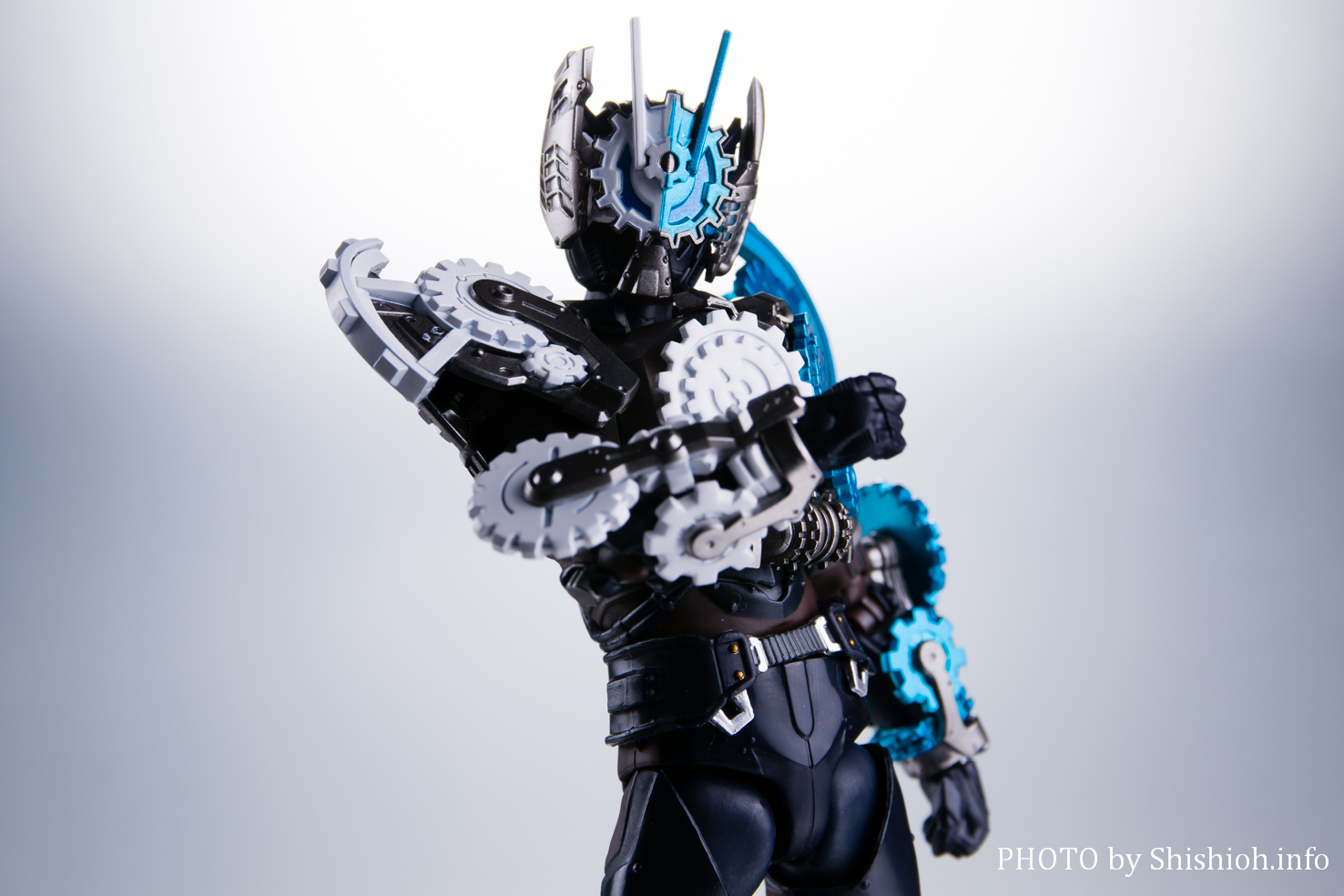 レビュー】 S.H.Figuarts ヘルブロス