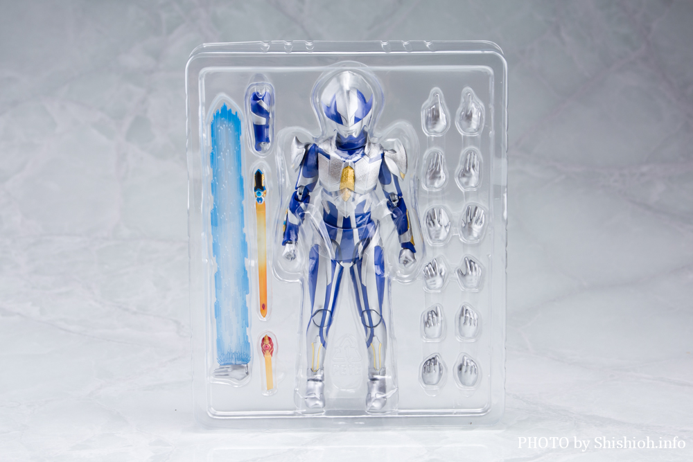 徹底レビュー】S.H.Figuarts ハンターナイトツルギ