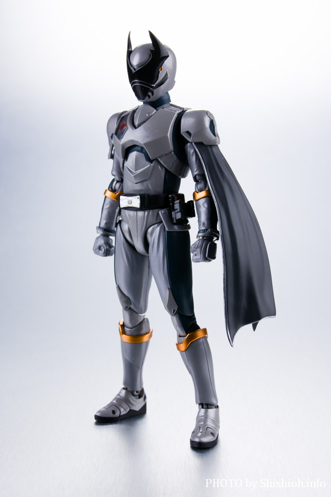 レビュー】S.H.Figuarts オオクワガタオージャー