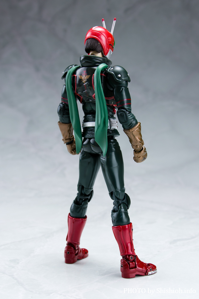 レビュー】S.H.Figuarts 仮面ライダーV3 THE NEXT
