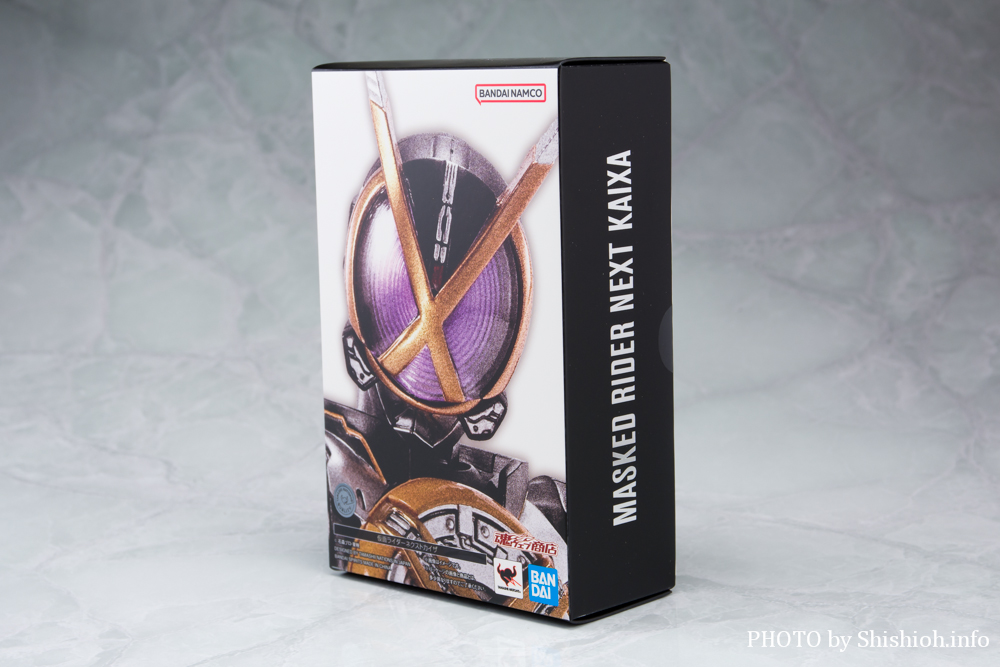 徹底レビュー】S.H.Figuarts（真骨彫製法） 仮面ライダーネクストカイザ