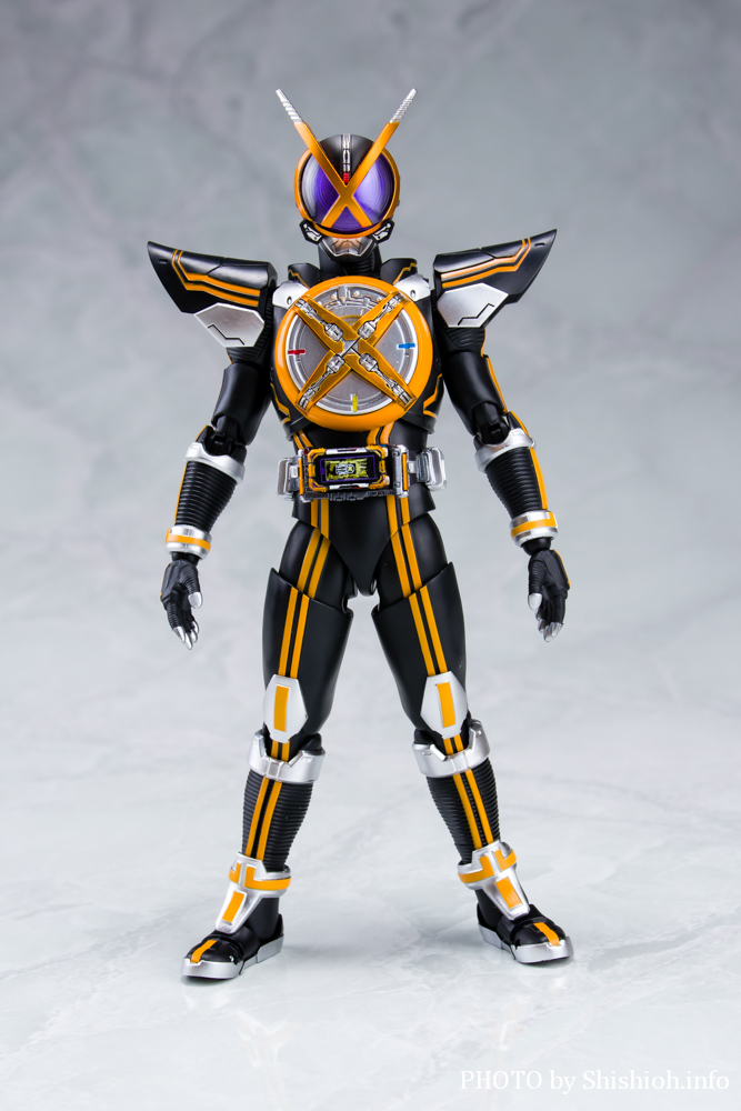 徹底レビュー】S.H.Figuarts（真骨彫製法） 仮面ライダーネクストカイザ