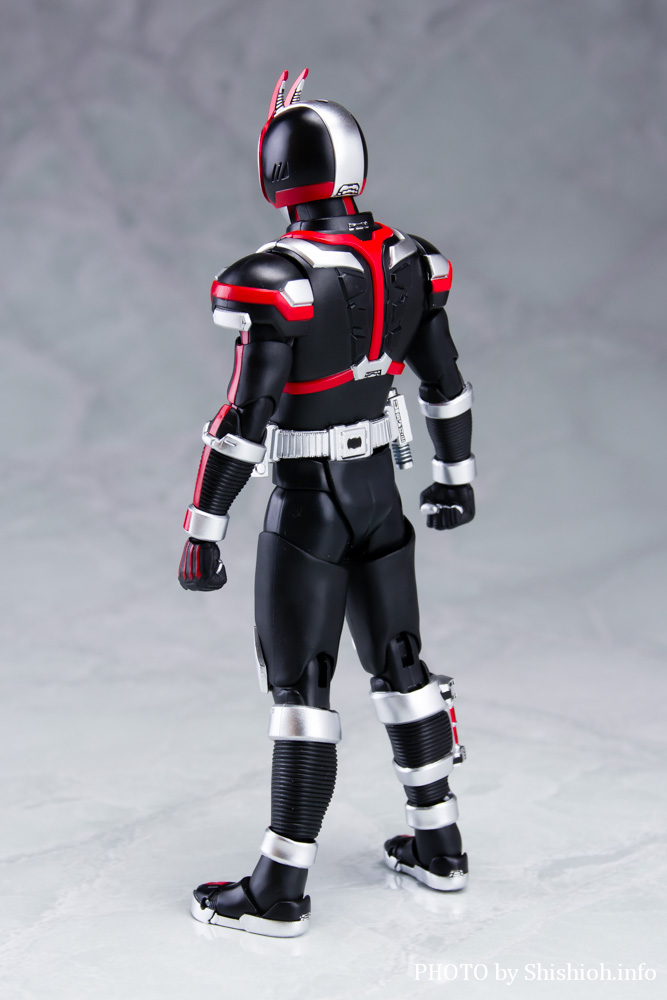 真骨彫製法仮面ライダーファイズ 個体差あり レビュー】S.H.Figuarts
