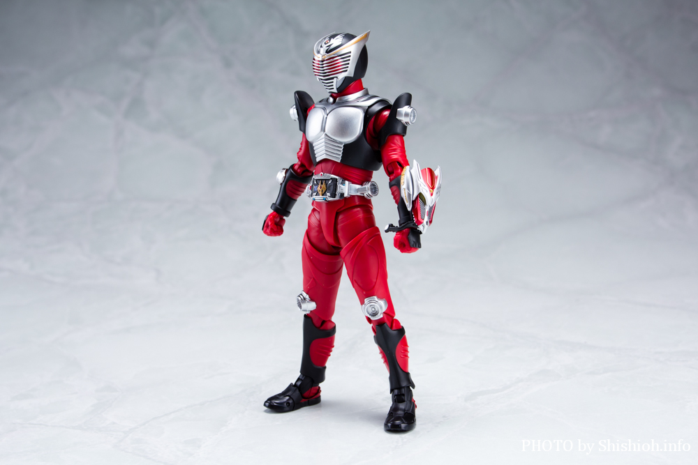 レビュー】S.H.Figuarts（真骨彫製法） 仮面ライダー龍騎