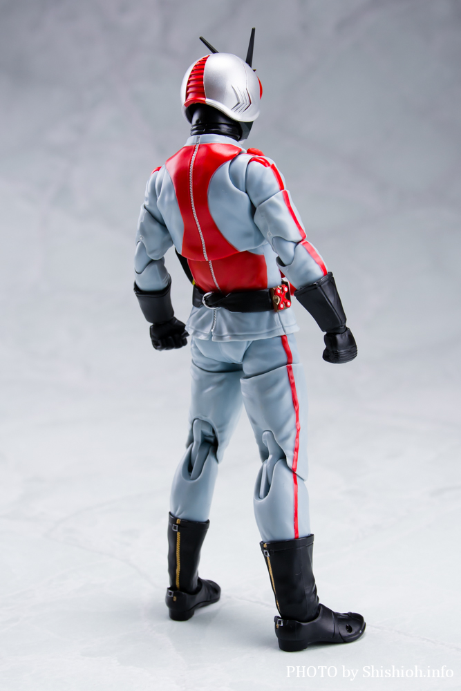 徹底レビュー】S.H.Figuarts（真骨彫製法） 仮面ライダーX