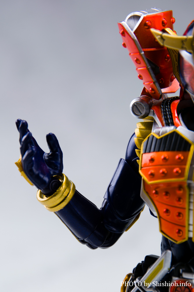 徹底レビュー】S.H.Figuarts（真骨彫製法）仮面ライダー鎧武 オレンジ