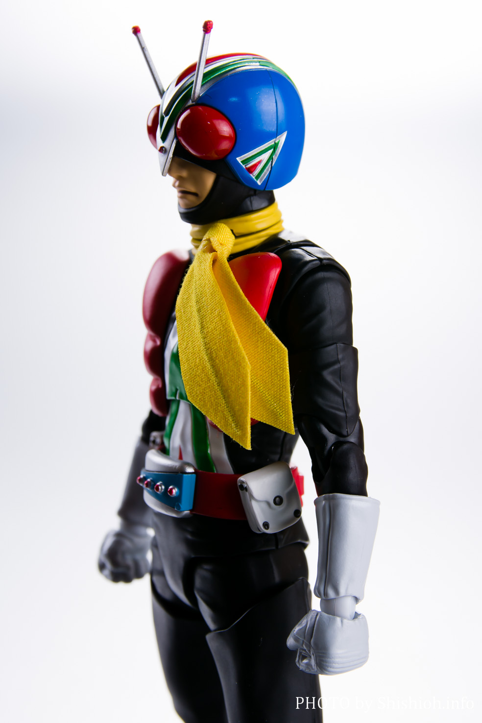 レビュー】S.H.Figuarts（真骨彫製法） ライダーマン