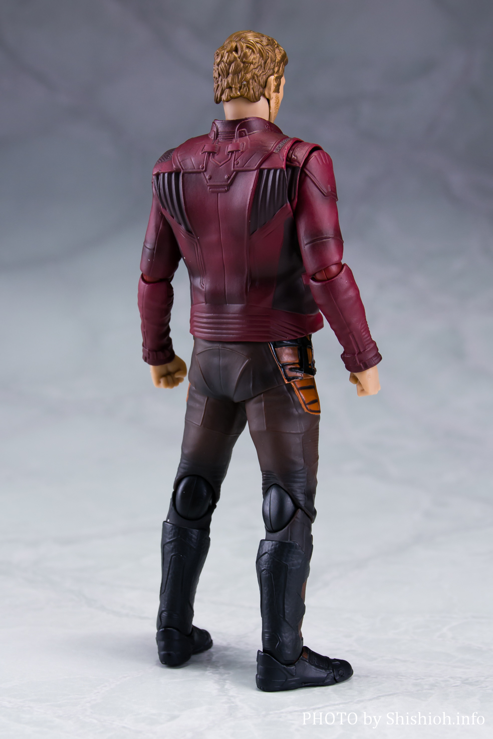 レビュー】S.H.Figuarts スター・ロード （アベンジャーズ