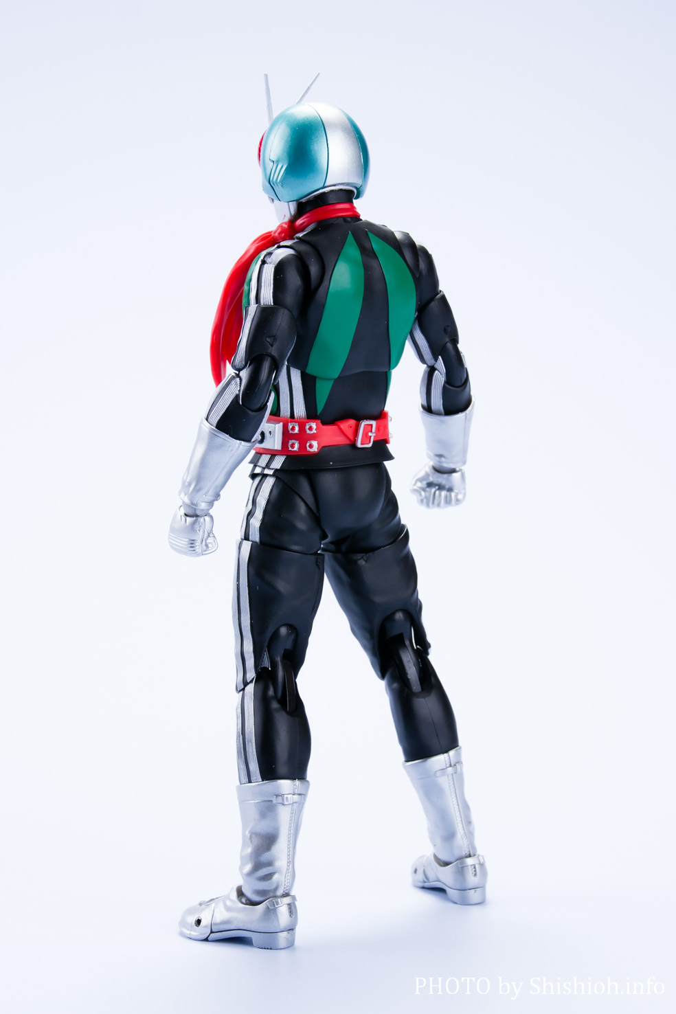 レビュー】 S.H.Figuarts（真骨彫製法） 仮面ライダー新1号 50th