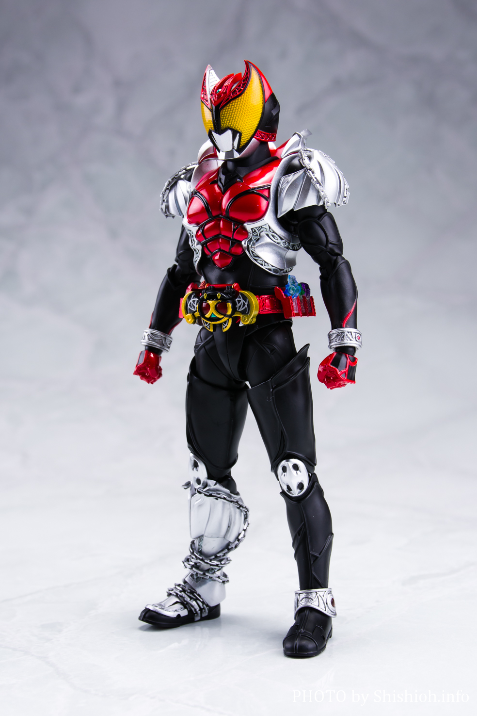 S.H.Figuarts 仮面ライダーキバキバフォーム真骨彫製法