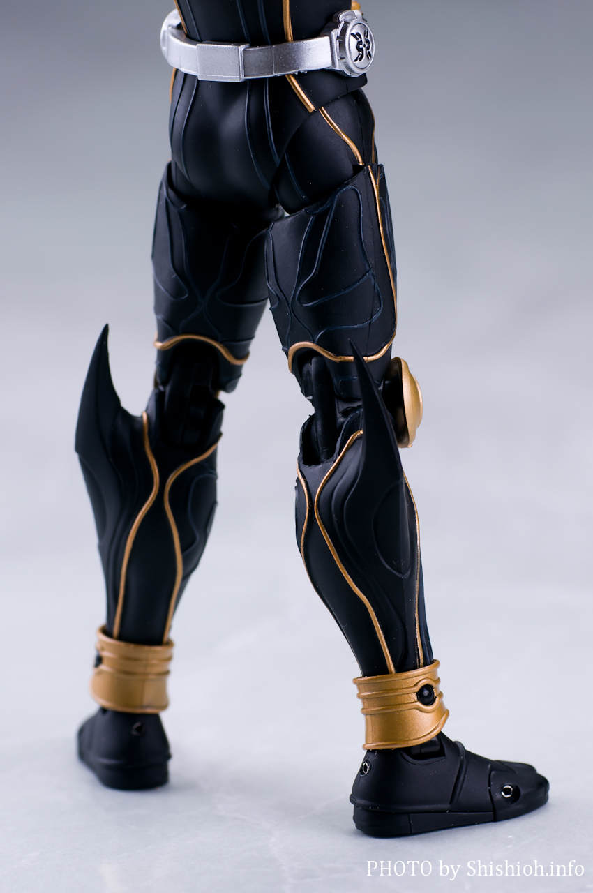 レビュー】S.H.Figuarts（真骨彫製法） 仮面ライダークウガ