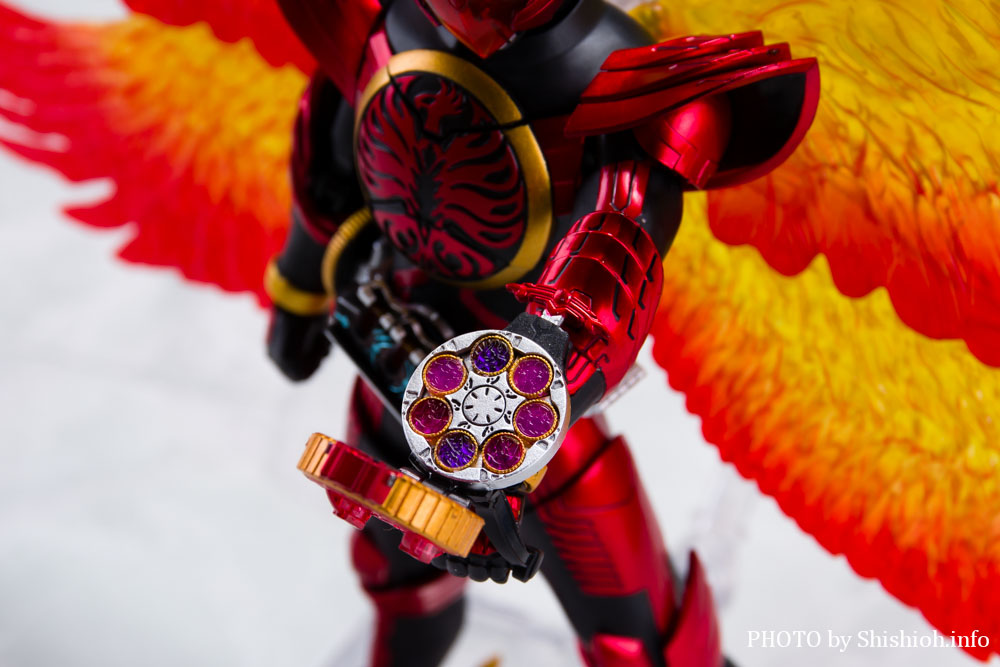 レビュー】S.H.Figuarts（真骨彫製法） 仮面ライダーオーズ