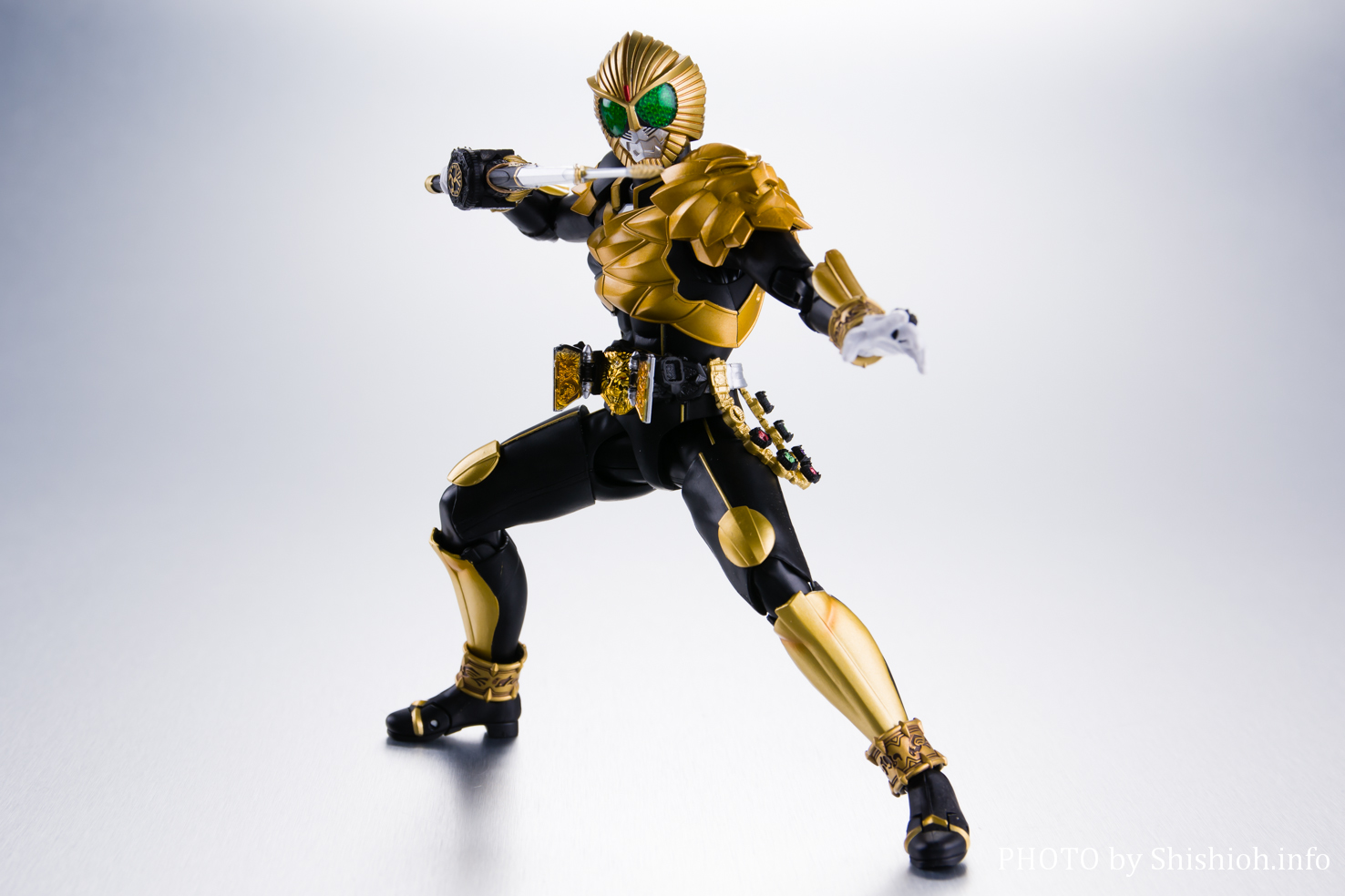 レビュー】 S.H.Figuarts（真骨彫製法）仮面ライダービースト