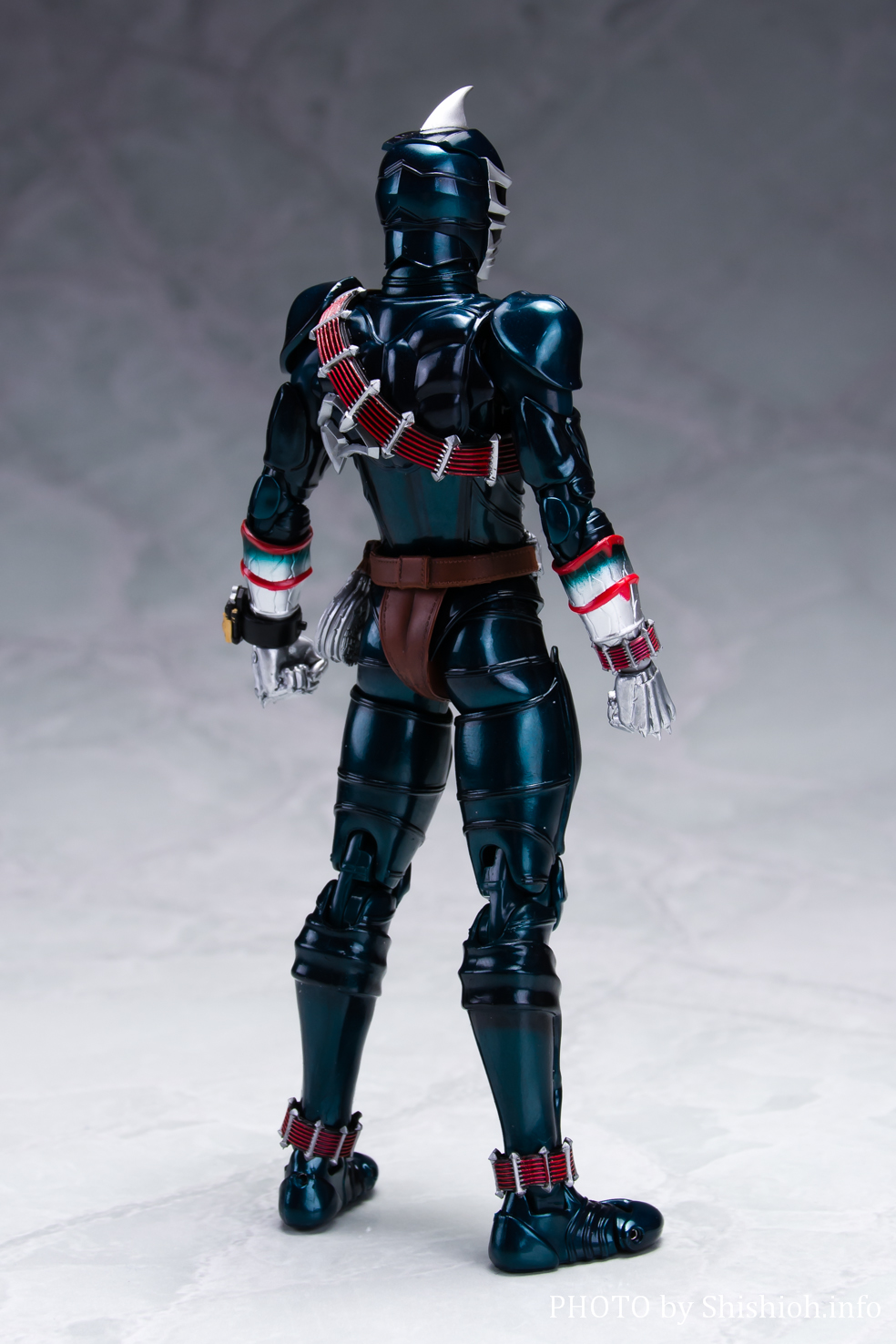 レビュー】 S.H.Figuarts（真骨彫製法） 仮面ライダー轟鬼