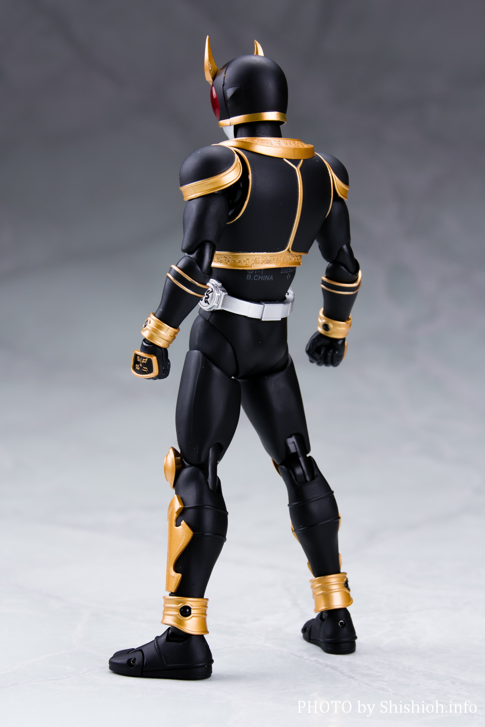 レビュー】S.H.Figuarts（真骨彫製法）仮面ライダークウガ