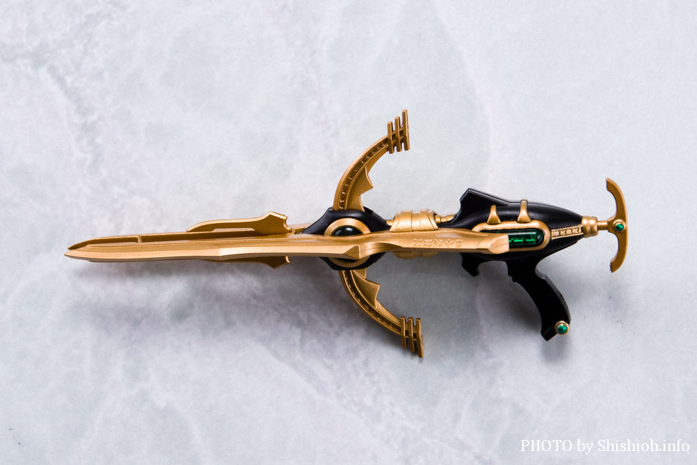 レビュー】S.H.Figuarts（真骨彫製法） 仮面ライダークウガ ライジング