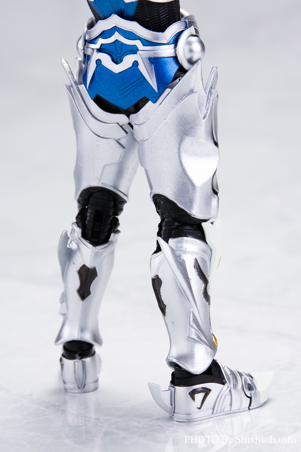 レビュー】 S.H.Figuarts（真骨彫製法） 銀牙騎士ゼロ