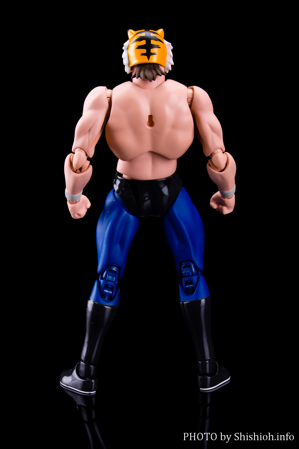 レビュー】S.H.Figuarts タイガーマスク