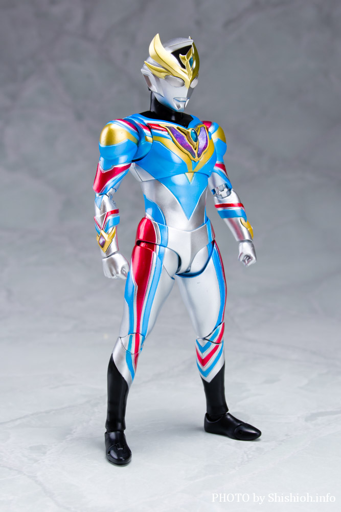 レビュー】S.H.Figuarts ウルトラマンデッカー ダイナミックタイプ