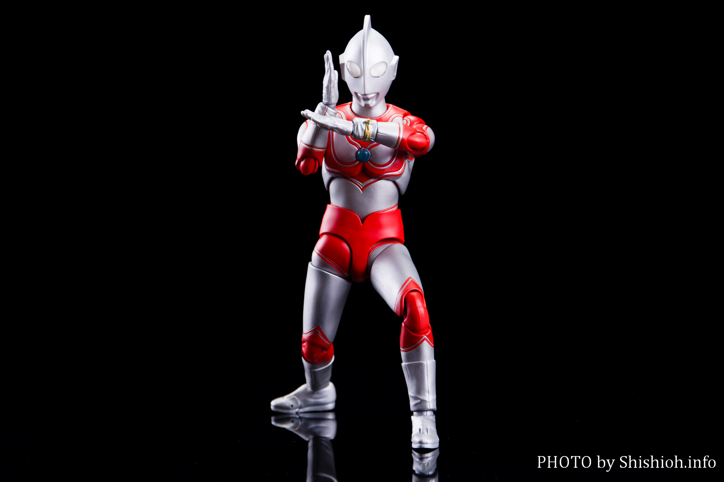 レビュー】S.H.Figuarts ウルトラマンジャック