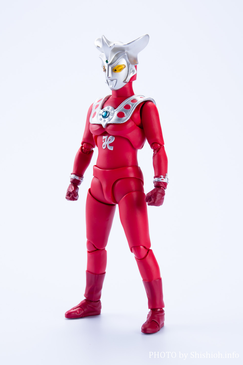 レビュー】S.H.Figuarts ウルトラマンレオ
