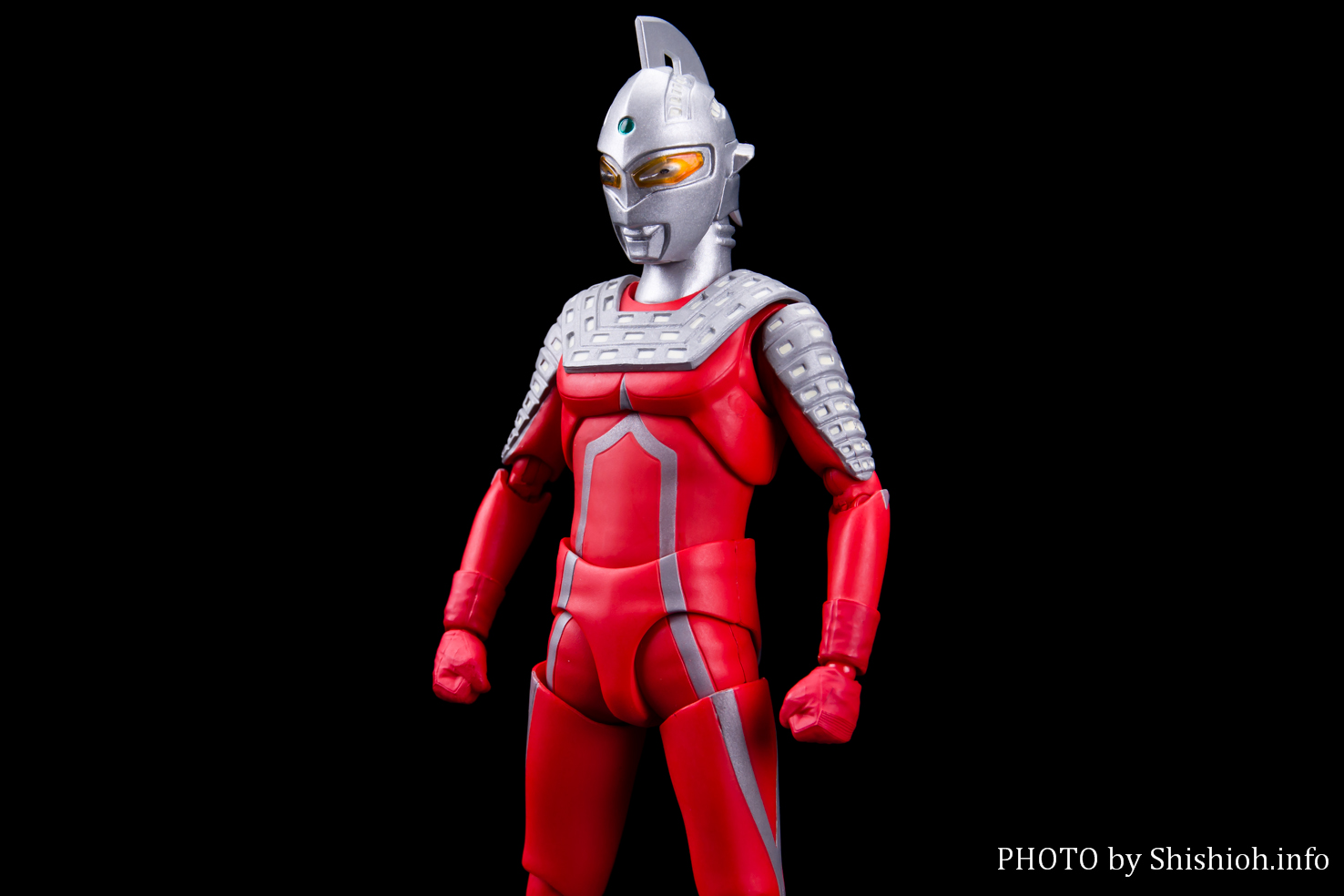 レビュー】S.H.Figuarts ウルトラセブン