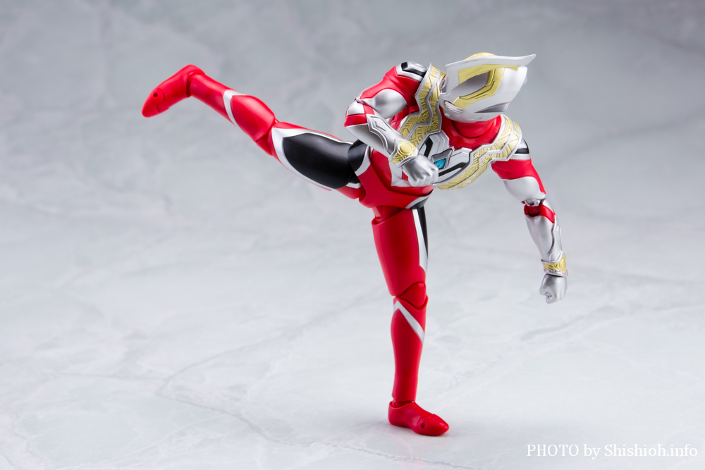 徹底レビュー】S.H.Figuarts ウルトラマントリガー パワータイプ