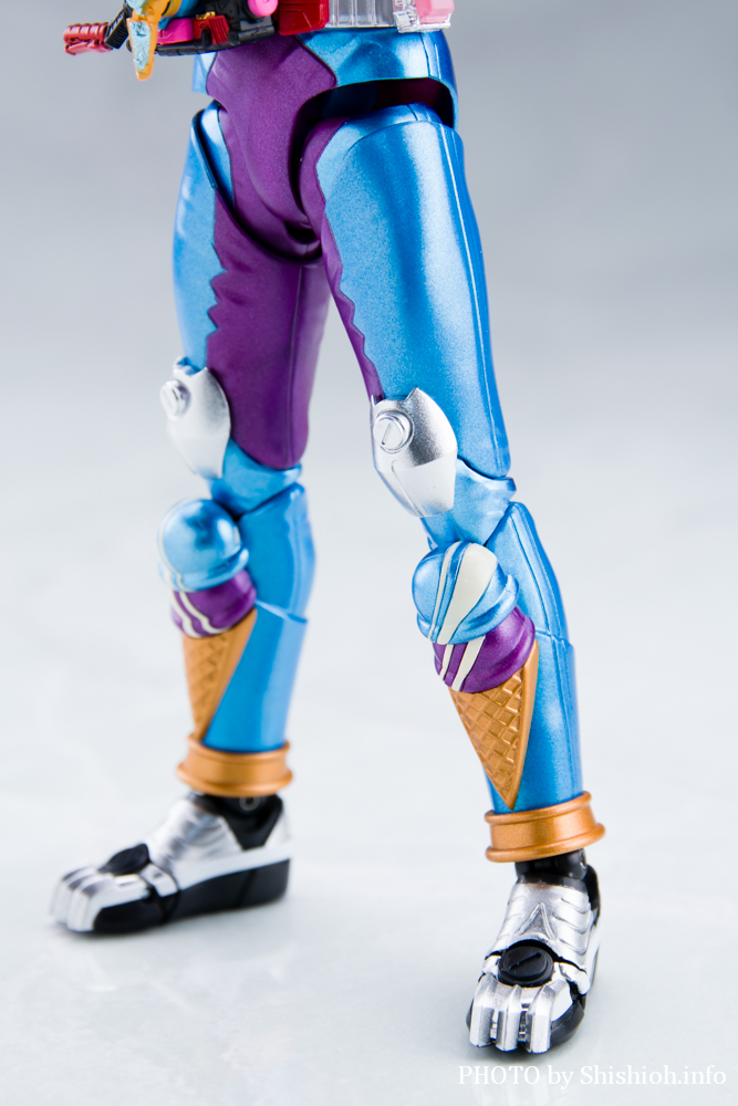 レビュー】S.H.Figuarts 仮面ライダーガヴ ブリザードソルベフォーム