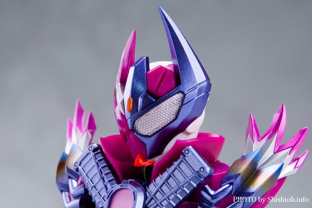 徹底レビュー】S.H.Figuarts 仮面ライダーヴァルバラド