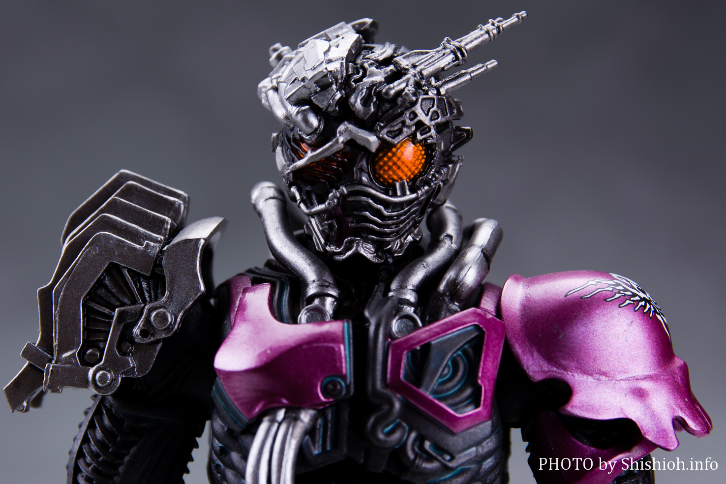 レビュー】S.I.C. 魔進チェイサー