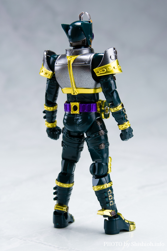 レビュー】SO－DO CHRONICLE 仮面ライダー剣(仮面ライダーレンゲル)