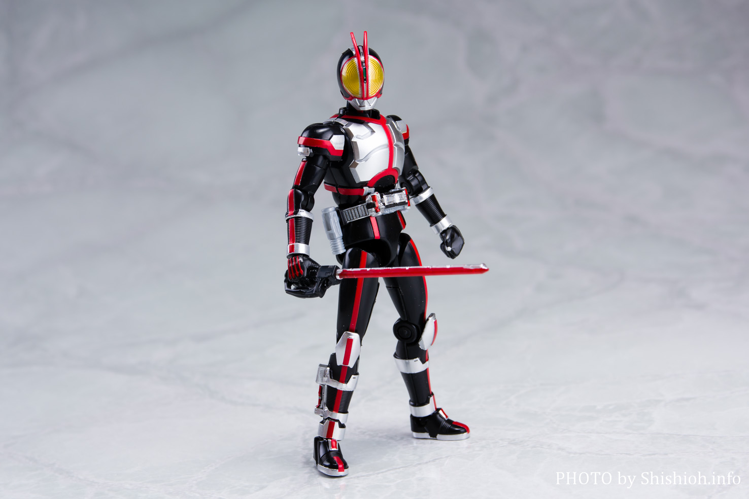 レビュー】SO-DO CHRONICLE 仮面ライダー555(仮面ライダーファイズ)