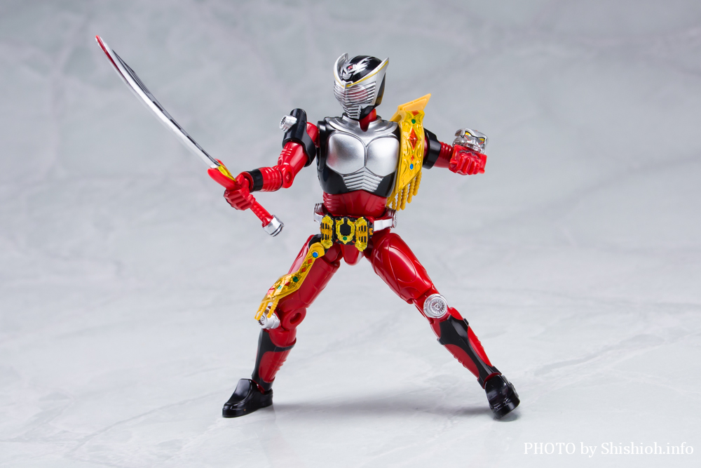 徹底レビュー】装動 仮面ライダーガッチャード→7←(5.レジェンダリー