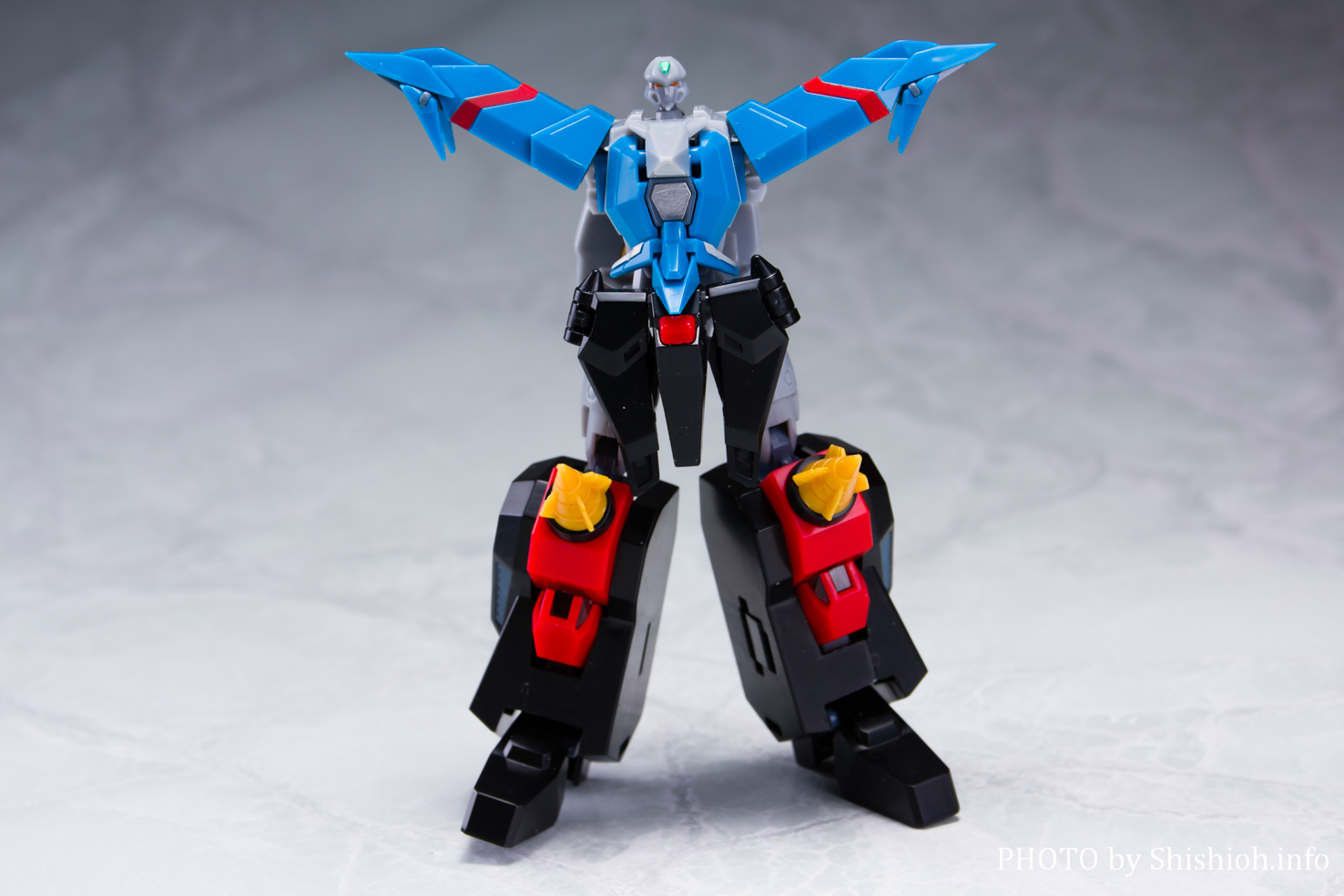 レビュー】スーパーミニプラ 勇者王ガオガイガー4 パート2