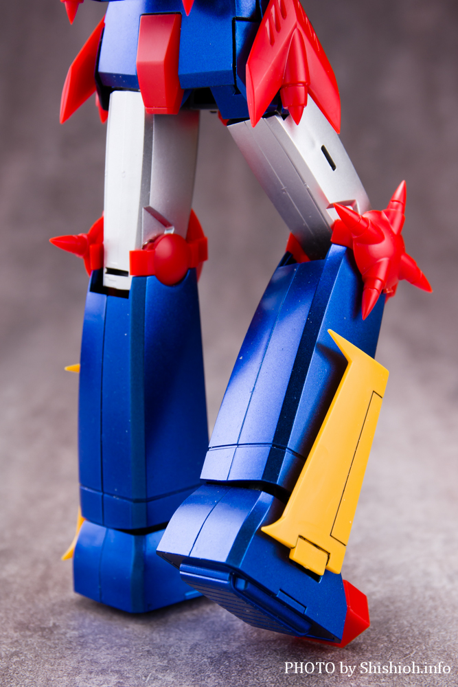 レビュー】スーパーミニプラ 無敵超人ザンボット3(ザンボット3