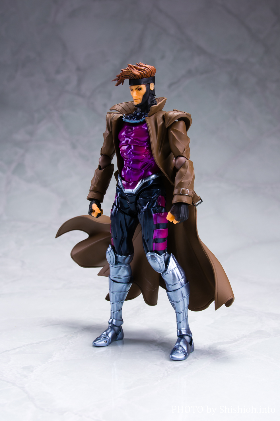 レビュー】 アメイジング・ヤマグチ 012 ガンビット