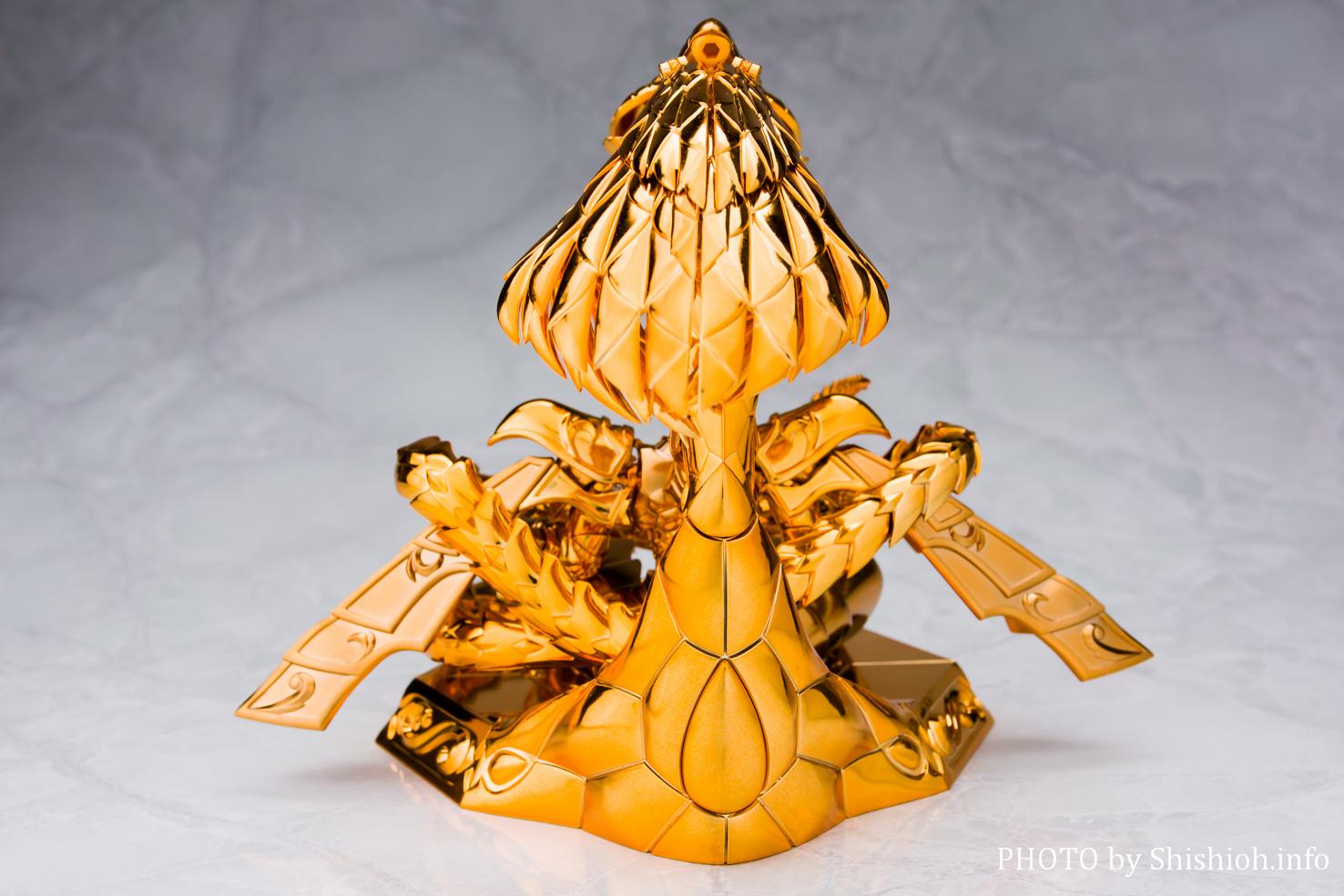 聖闘士聖衣神話EX 十三番目の黄金聖闘士 ～ORIGINAL COLOR EDITION～