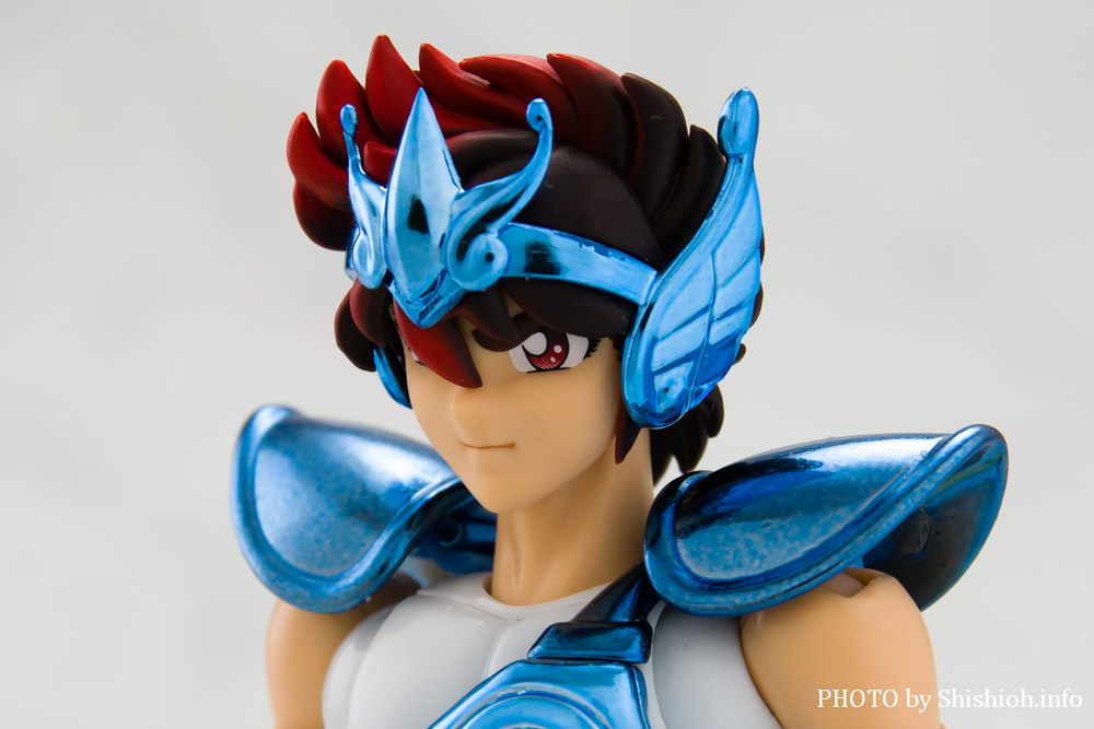 レビュー】聖闘士聖衣神話 ペガサス星矢（初期青銅聖衣）＜原作版＞