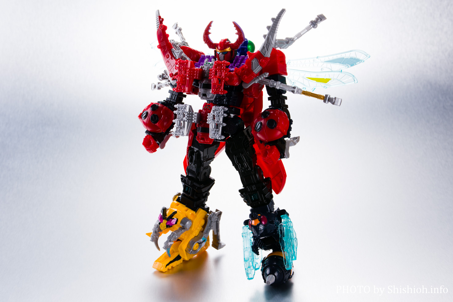 レビュー】【先行抽選販売】DXキングオージャー