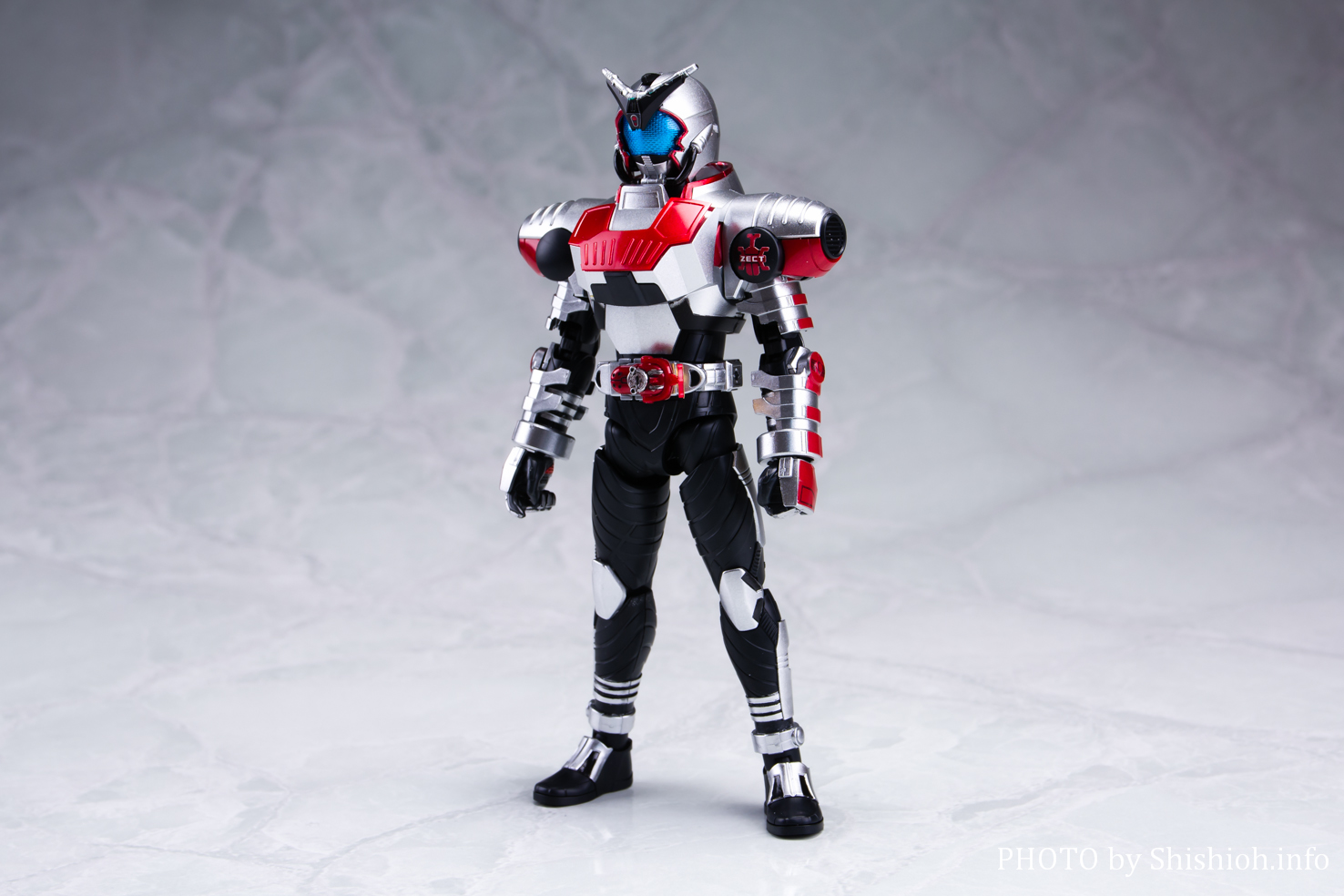 レビュー】 Figure-rise Standard 仮面ライダーカブト