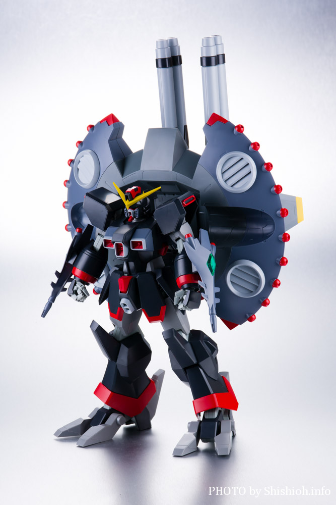 レビュー】HG 1/144 デストロイガンダム