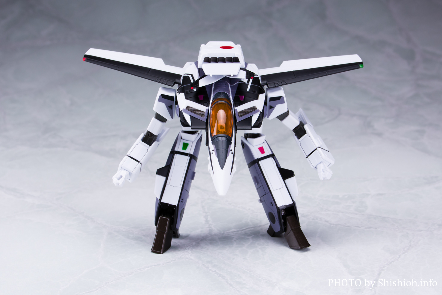 レビュー】HI-METAL R VF-1S バルキリー（マクロス35周年記念メッサー