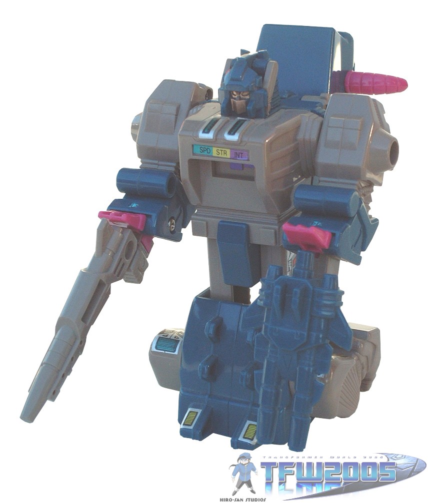 Horri-Bull - Transformers Toys - TFW2005