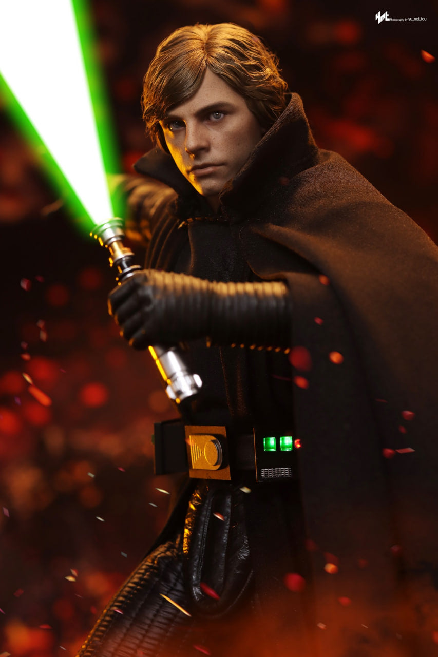 READY🔥Hot Toys CMS020AE Star Wars Luke Skywalker (Dark Empire